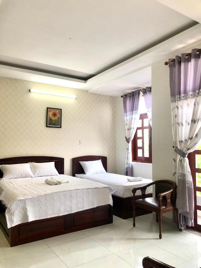 Green Ville Hotel Dong Nai Dau Giay Eksteriør billede