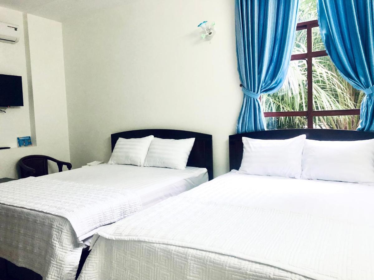 Green Ville Hotel Dong Nai Dau Giay Eksteriør billede