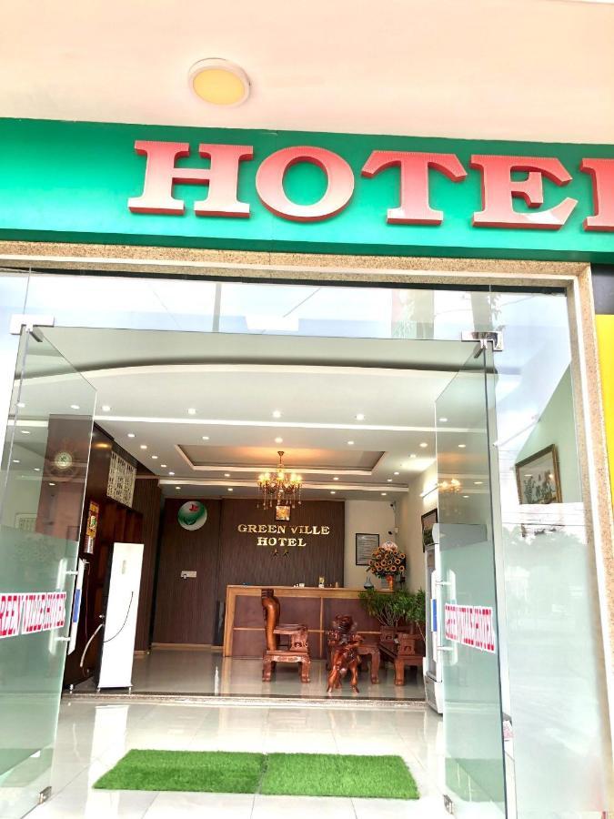 Green Ville Hotel Dong Nai Dau Giay Eksteriør billede
