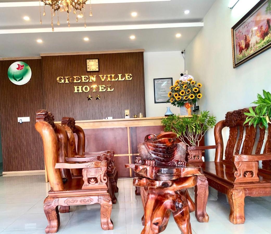 Green Ville Hotel Dong Nai Dau Giay Eksteriør billede