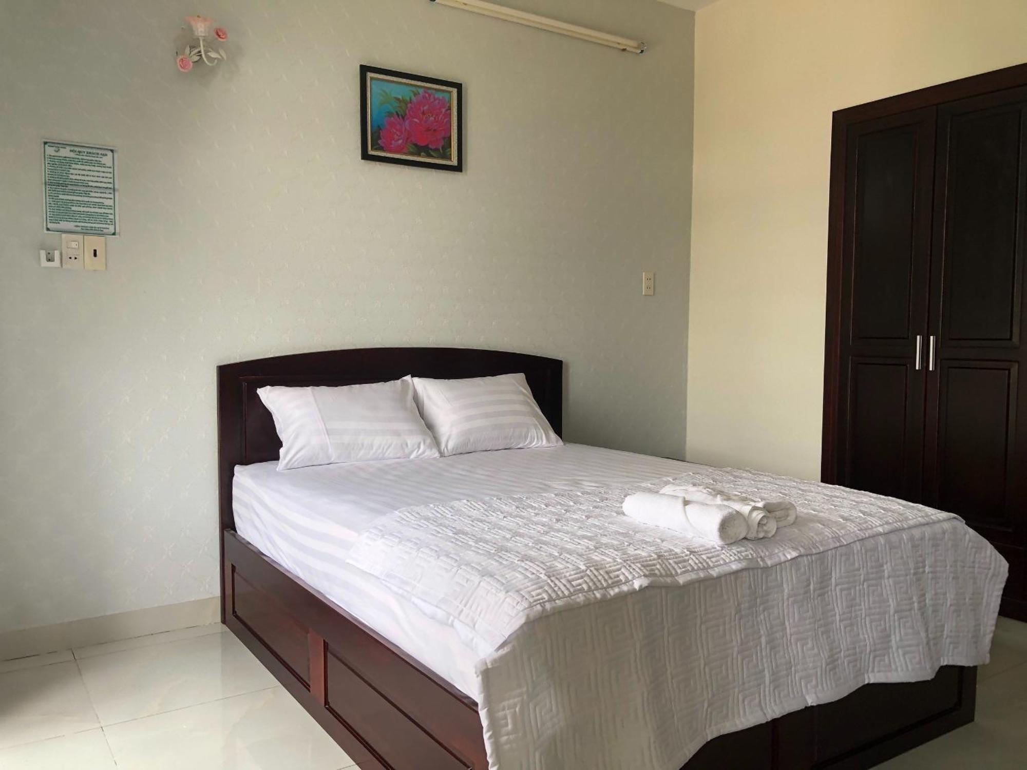 Green Ville Hotel Dong Nai Dau Giay Eksteriør billede
