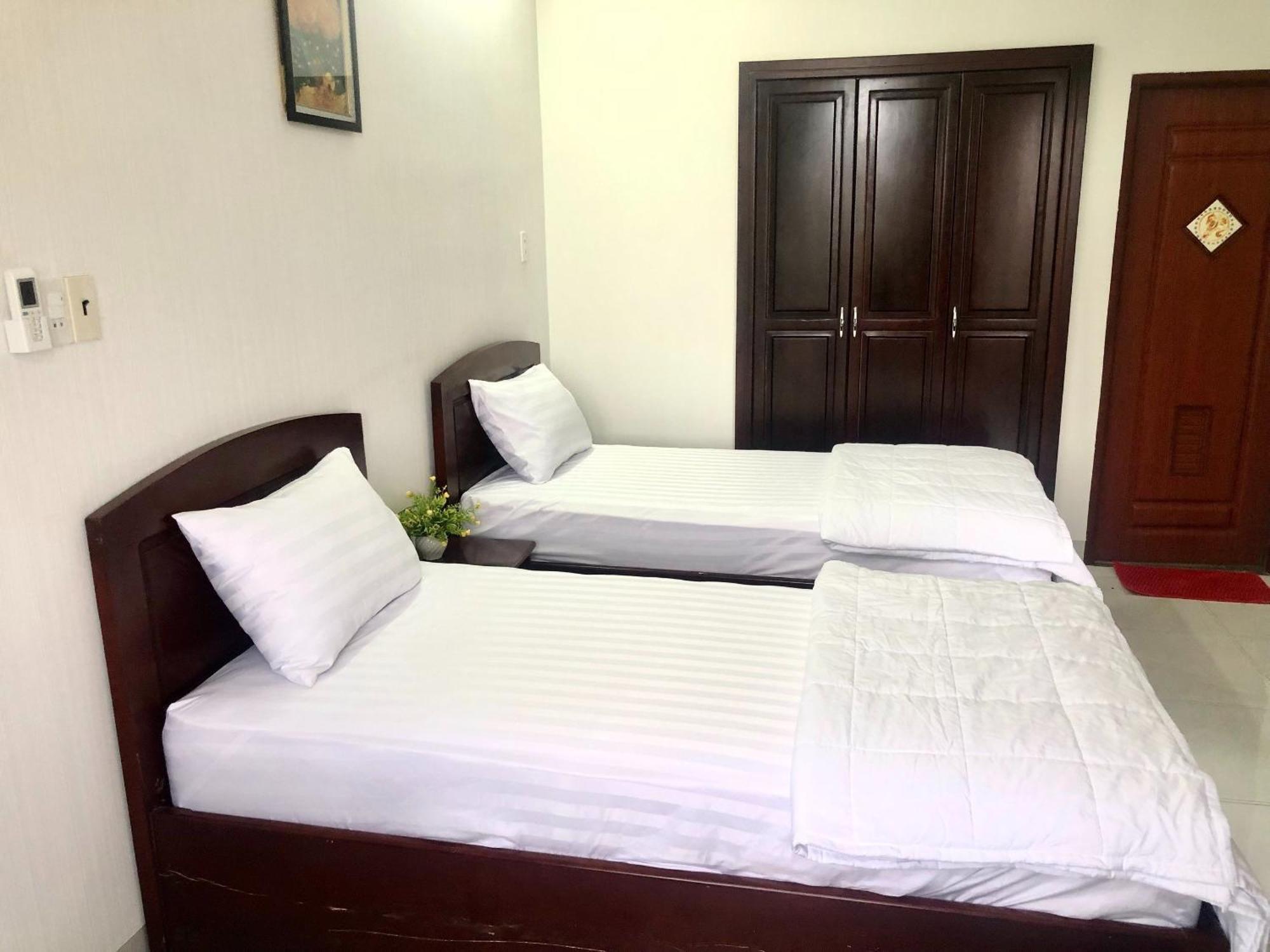 Green Ville Hotel Dong Nai Dau Giay Eksteriør billede