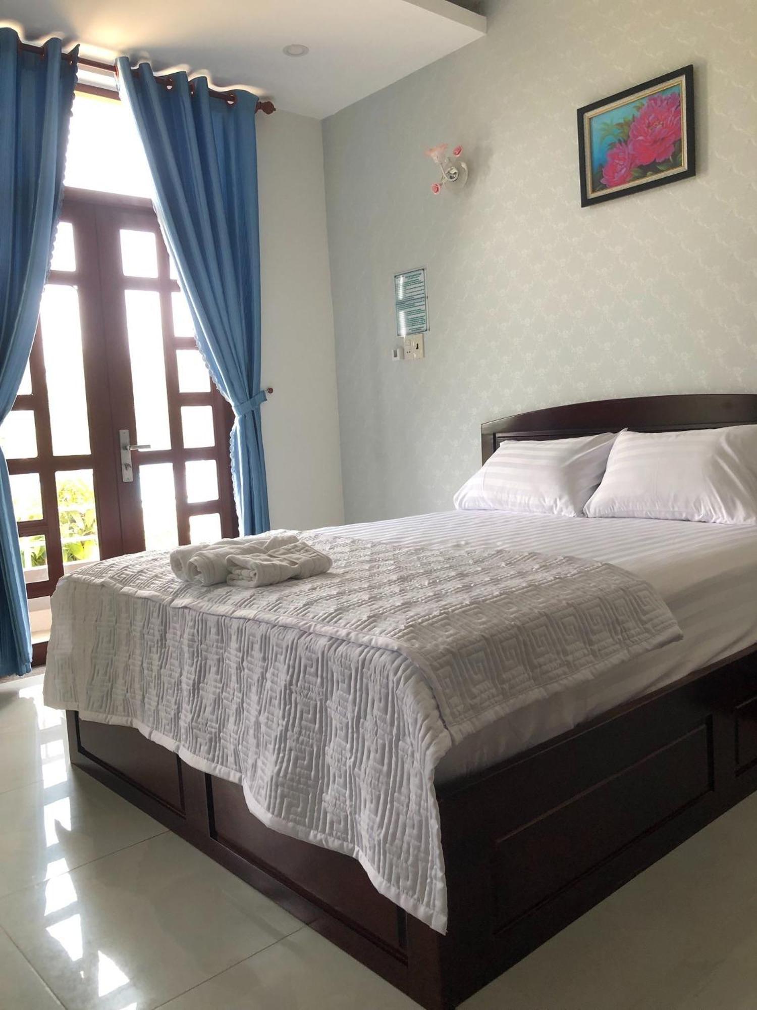 Green Ville Hotel Dong Nai Dau Giay Eksteriør billede