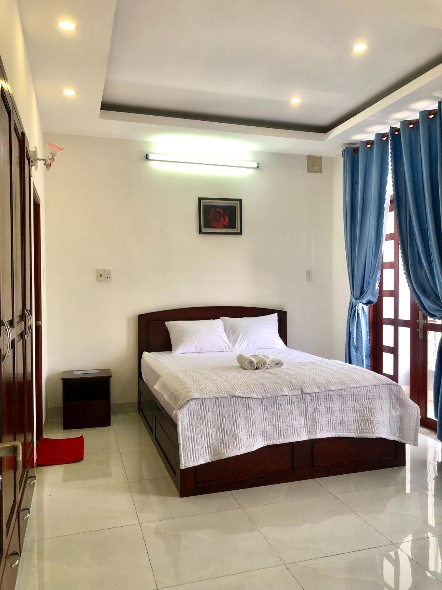 Green Ville Hotel Dong Nai Dau Giay Eksteriør billede