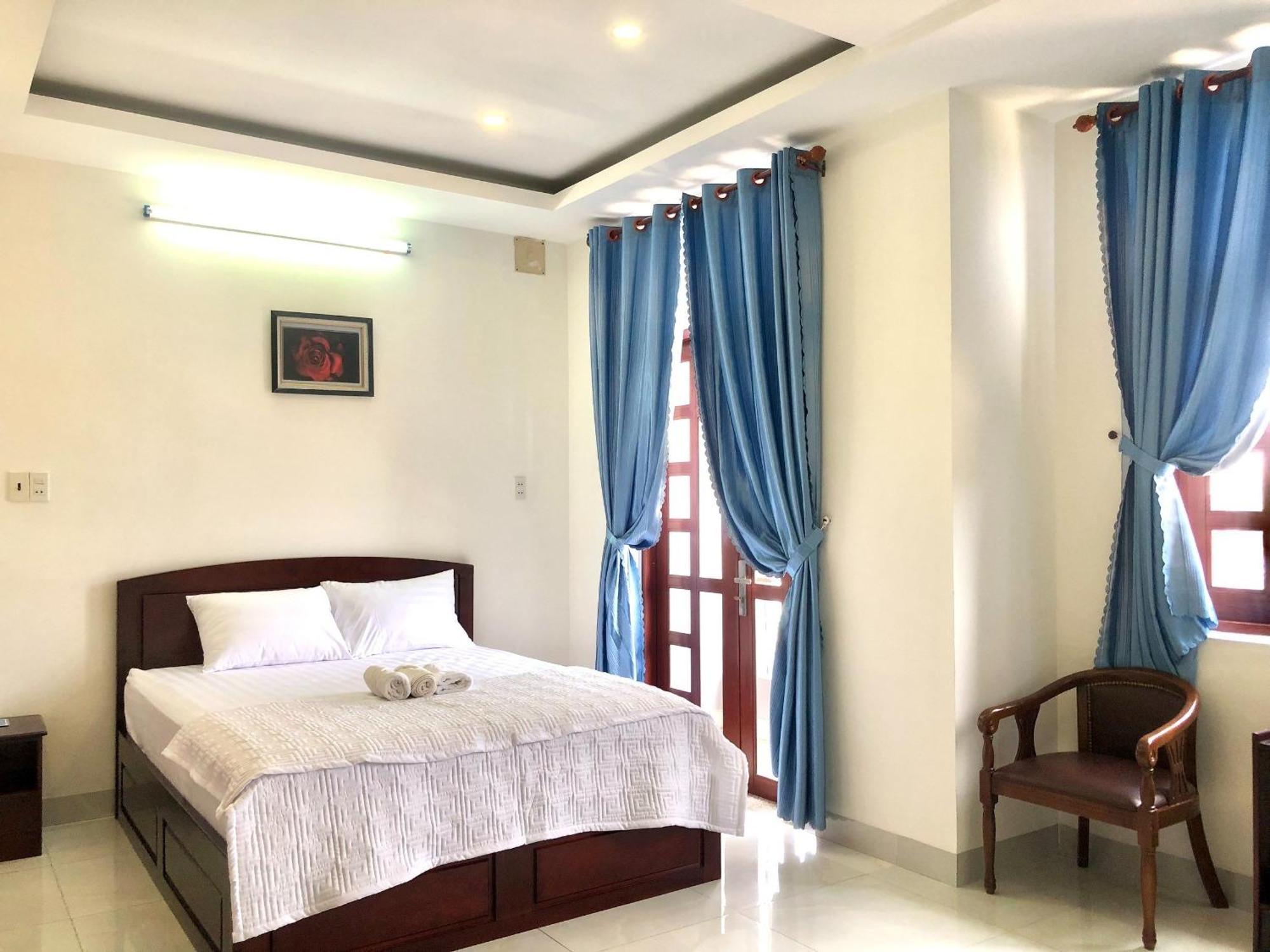 Green Ville Hotel Dong Nai Dau Giay Eksteriør billede