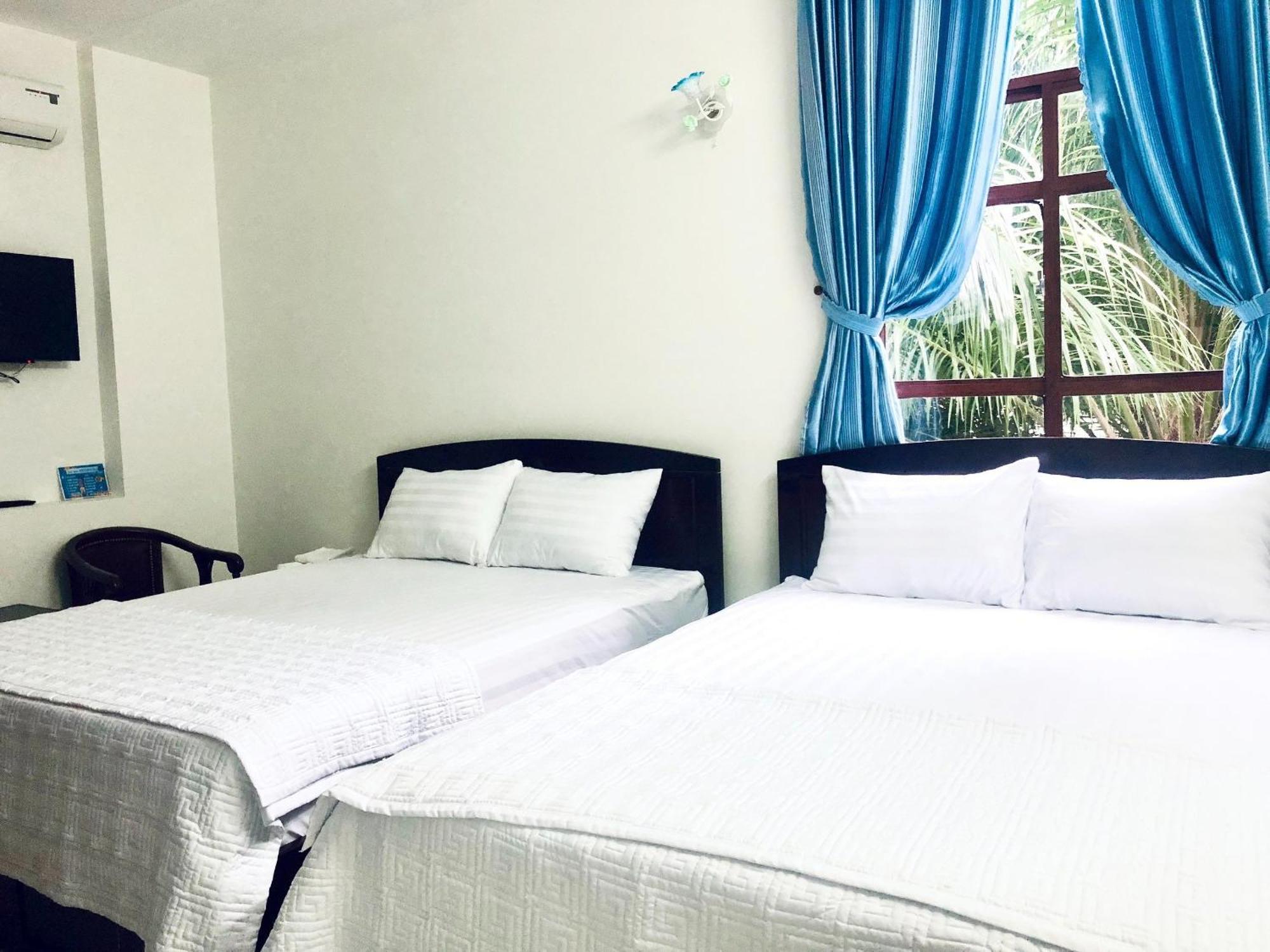 Green Ville Hotel Dong Nai Dau Giay Eksteriør billede