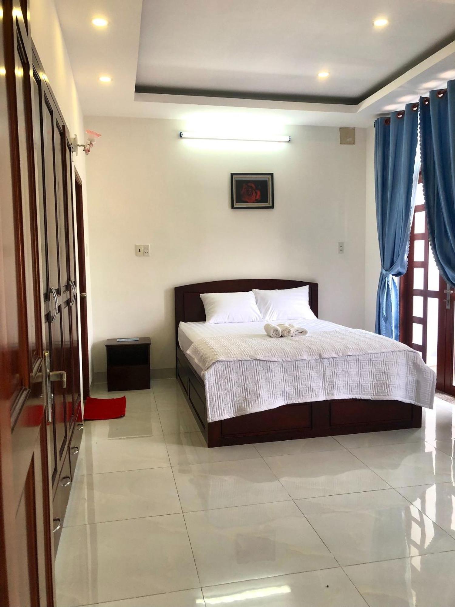 Green Ville Hotel Dong Nai Dau Giay Eksteriør billede