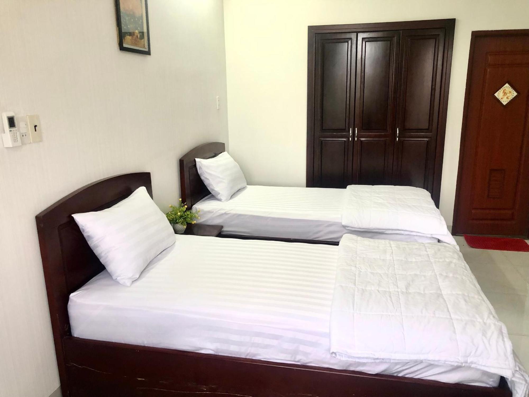 Green Ville Hotel Dong Nai Dau Giay Eksteriør billede